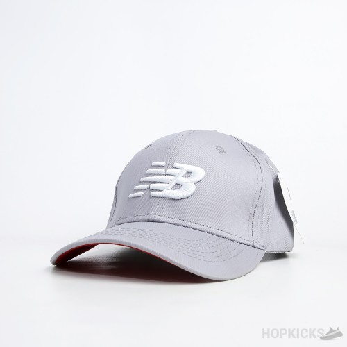 New Balance Grey Cap